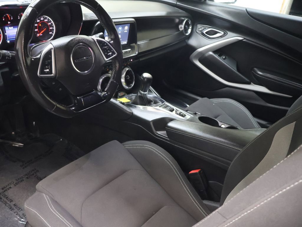 Used 2019 Chevrolet Camaro LS image 16