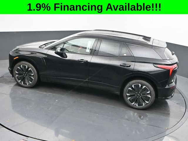 New 2026 Chevrolet Blazer EV RS image 32