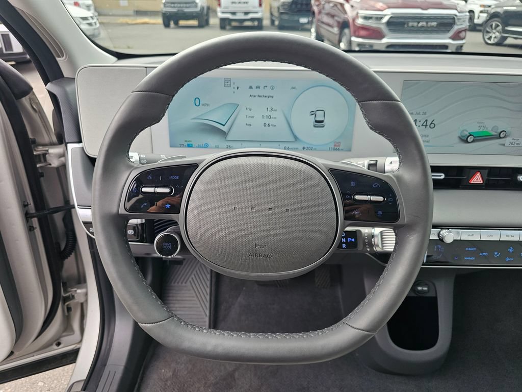 Used 2024 Hyundai Ioniq 5 Limited AWD/4WD image 24