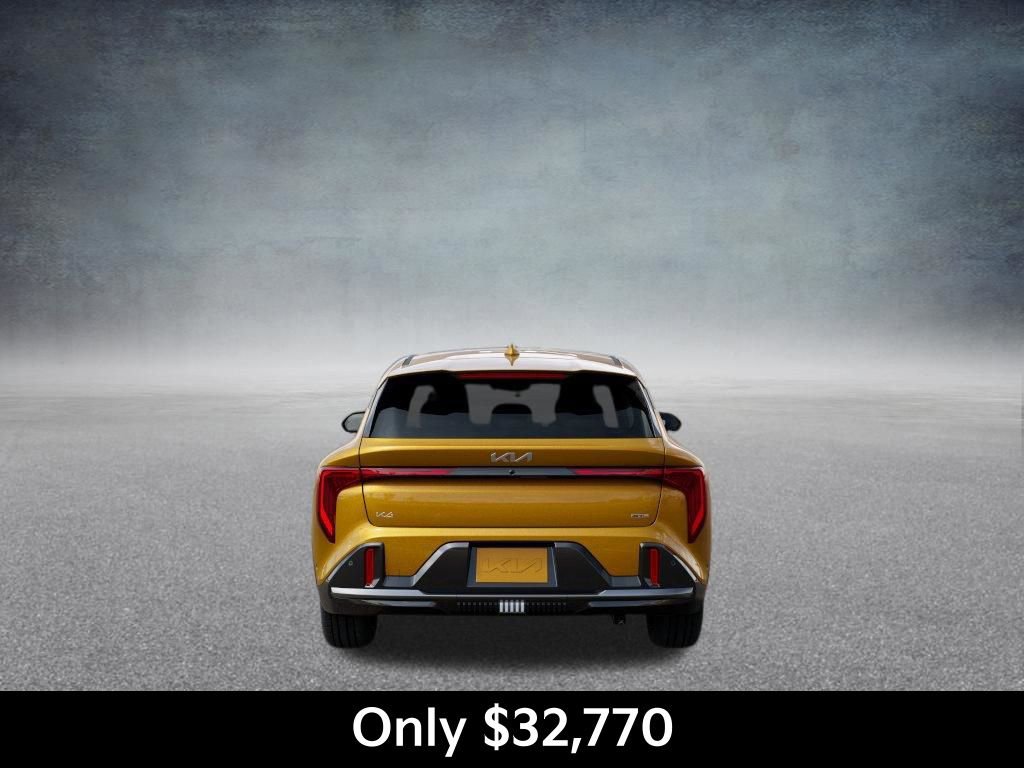 New 2026 Kia K4 GT-Line Turbo image 5