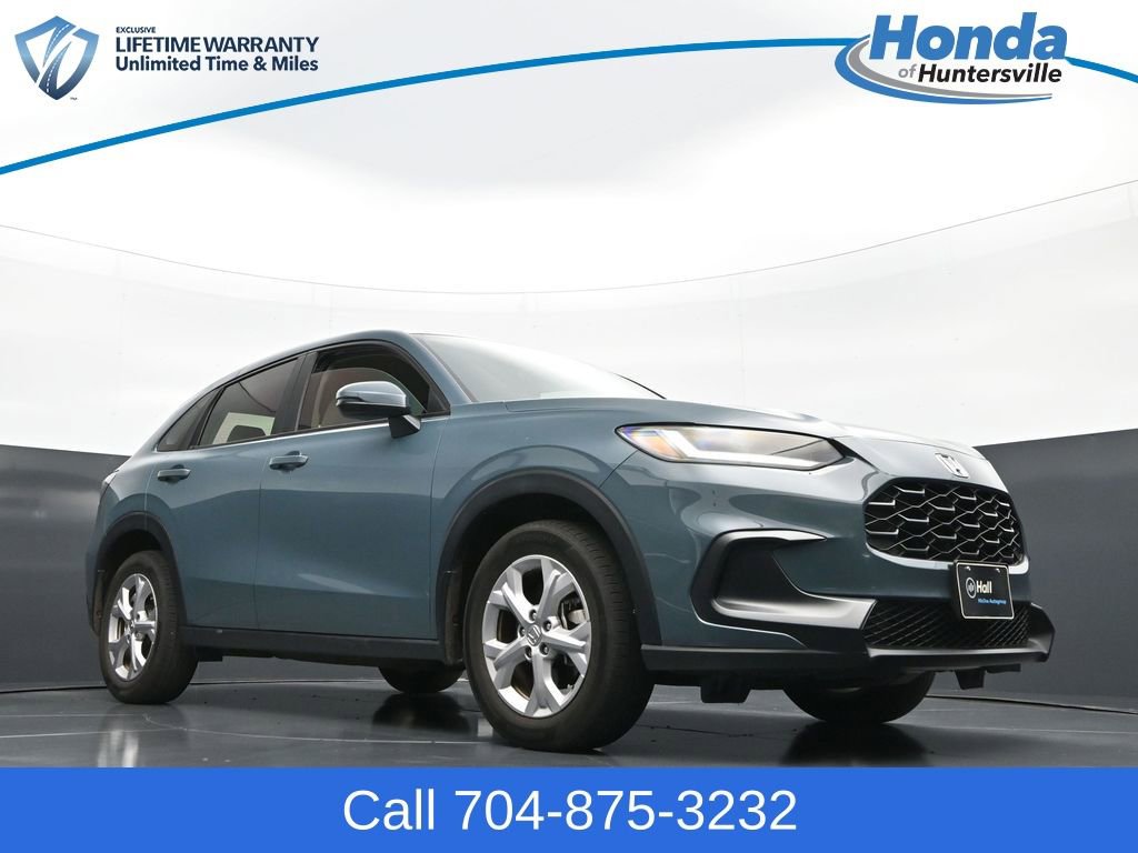 Used 2024 Honda HR-V LX image 30