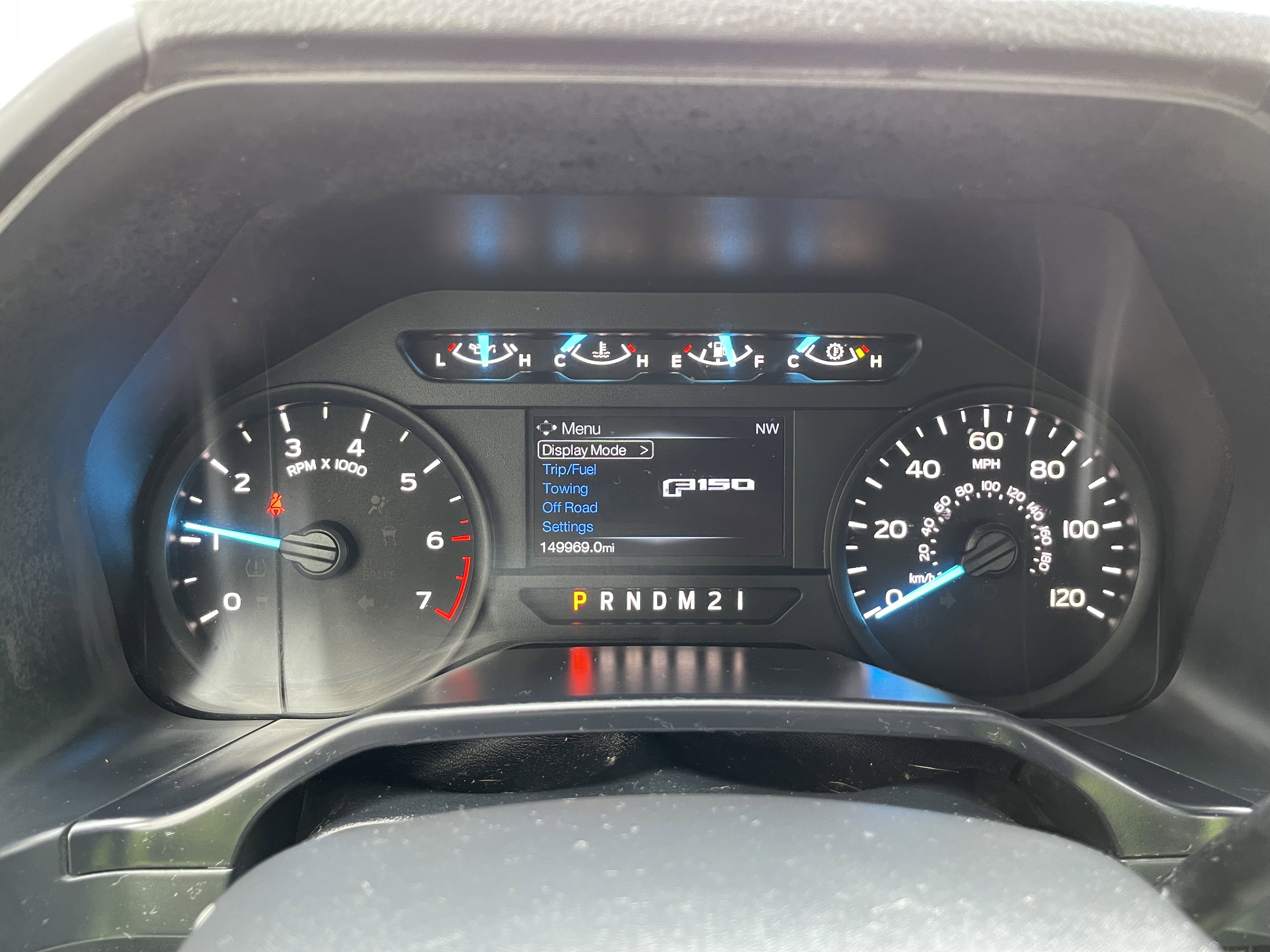 Used 2016 Ford F150 XL w/ Equipment Group 101A Mid image 11