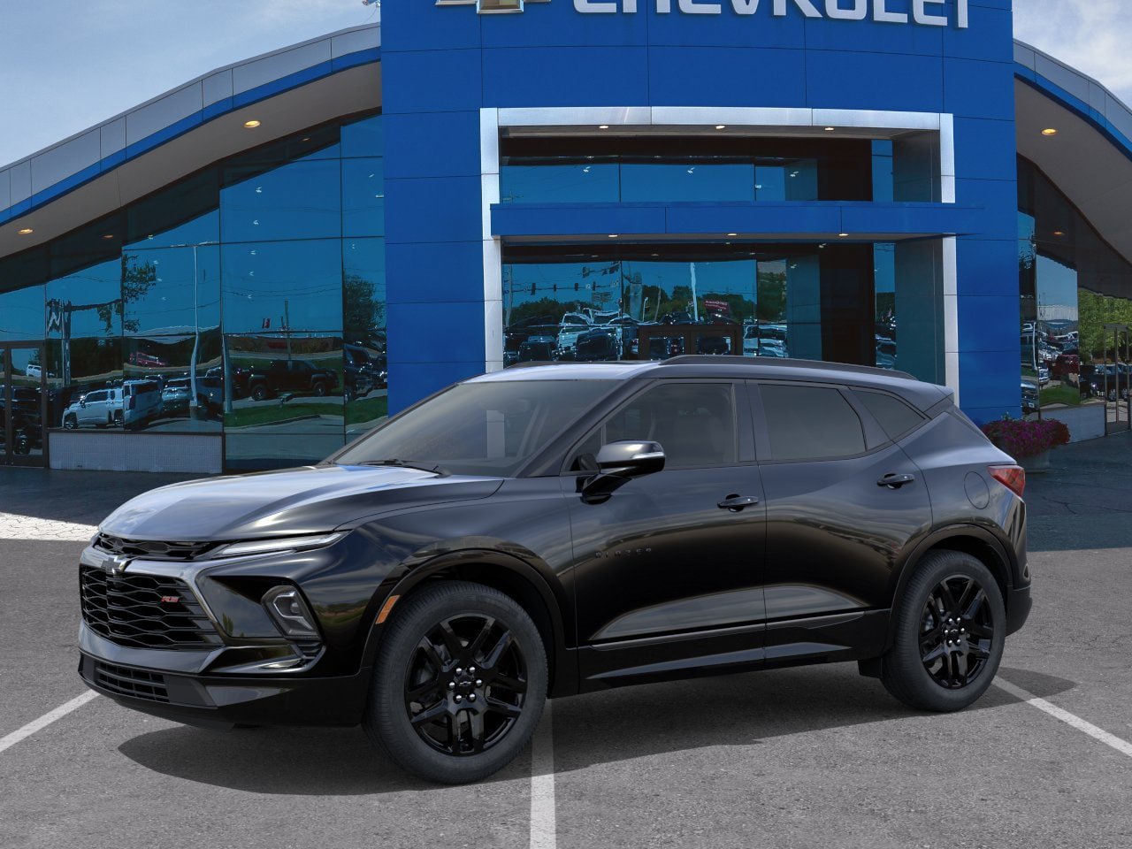 New 2026 Chevrolet Blazer RS AWD/4WD image 29