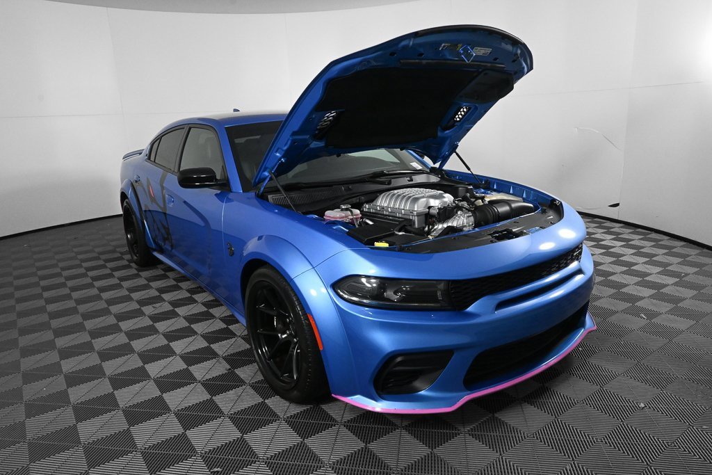 Used 2023 Dodge Charger SRT Hellcat w/ Harman/Kardon Audio Group image 31