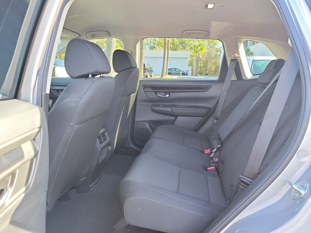 Certified 2026 Honda CR-V LX image 15