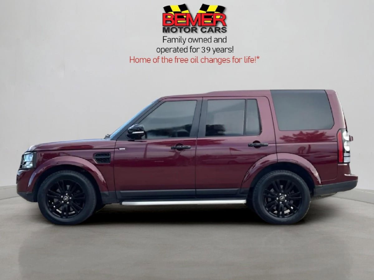 Used 2015 Land Rover LR4 HSE LUX AWD/4WD image 2
