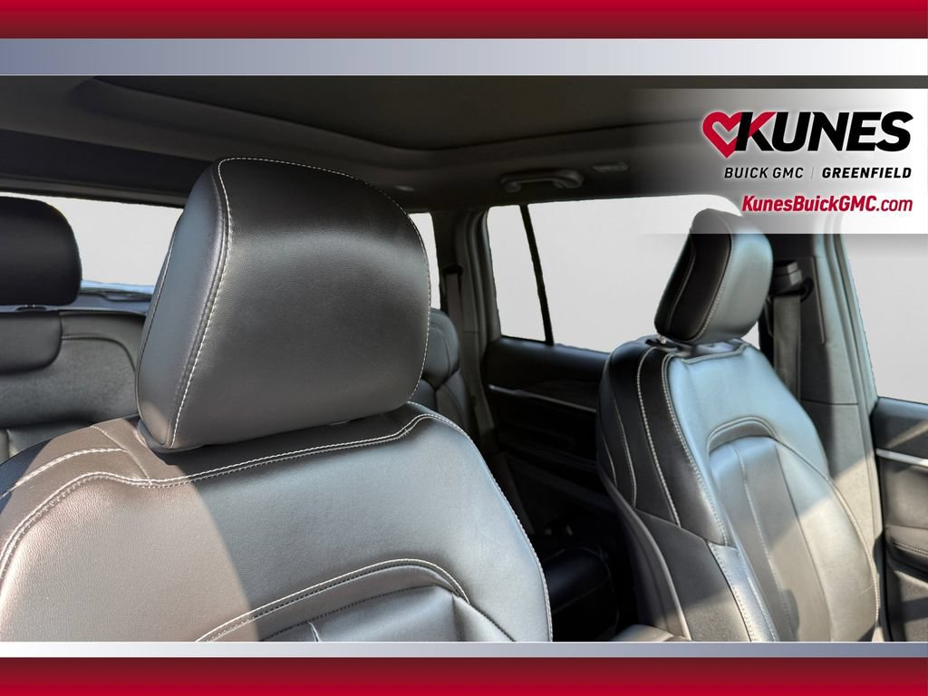 Used 2024 Jeep Grand Cherokee Limited 4xe AWD/4WD image 23