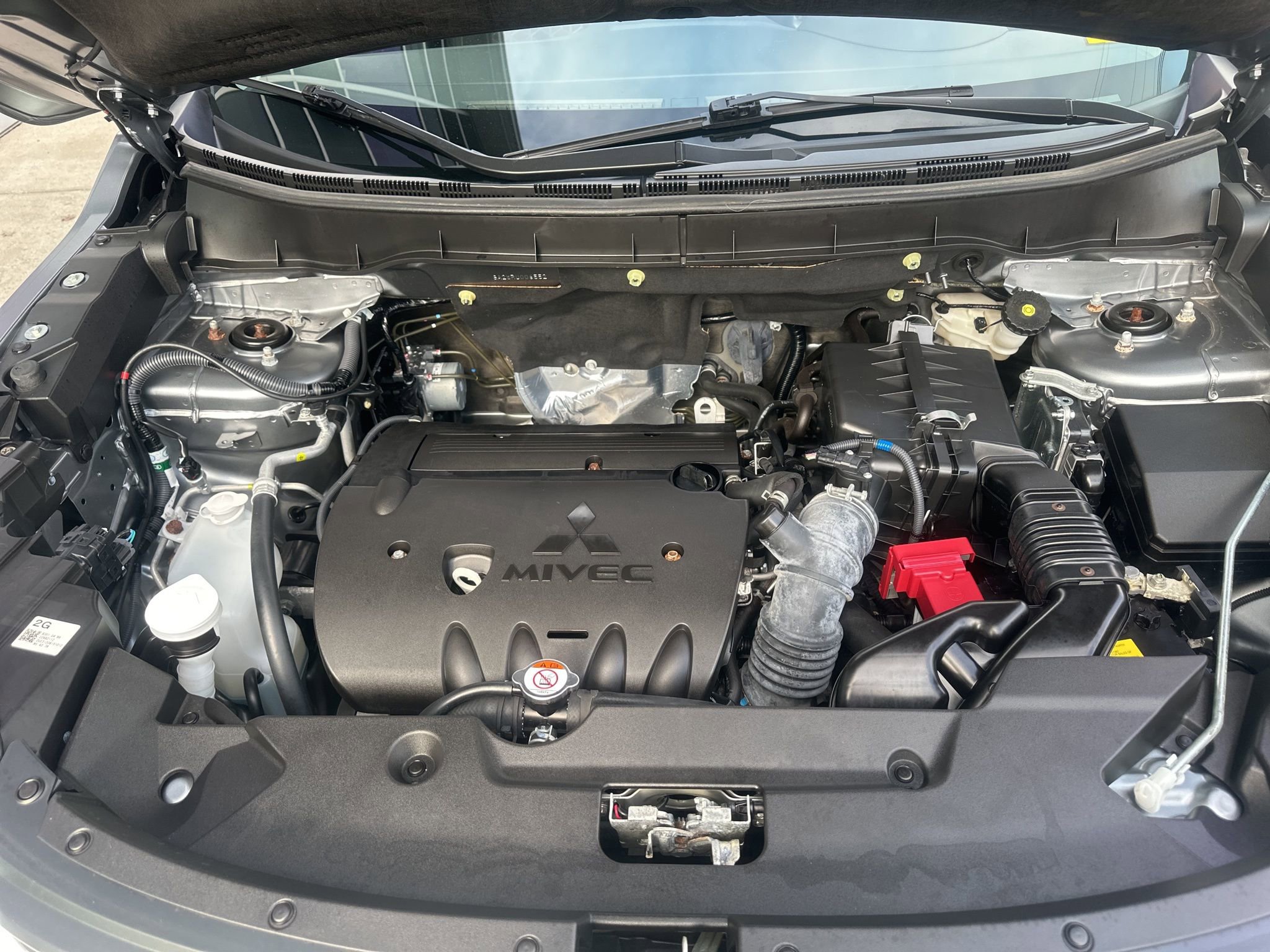 Used 2024 Mitsubishi Outlander Sport ES image 13