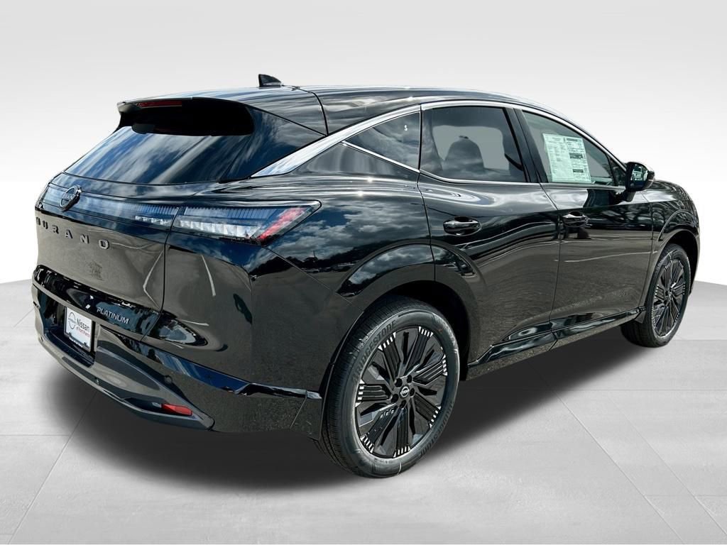New 2026 Nissan Murano Platinum w/ Cargo Package image 5