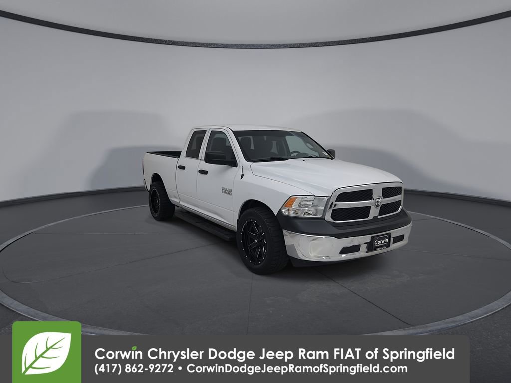 Used 2018 RAM 1500 Tradesman w/ Popular Equipment Group image 2