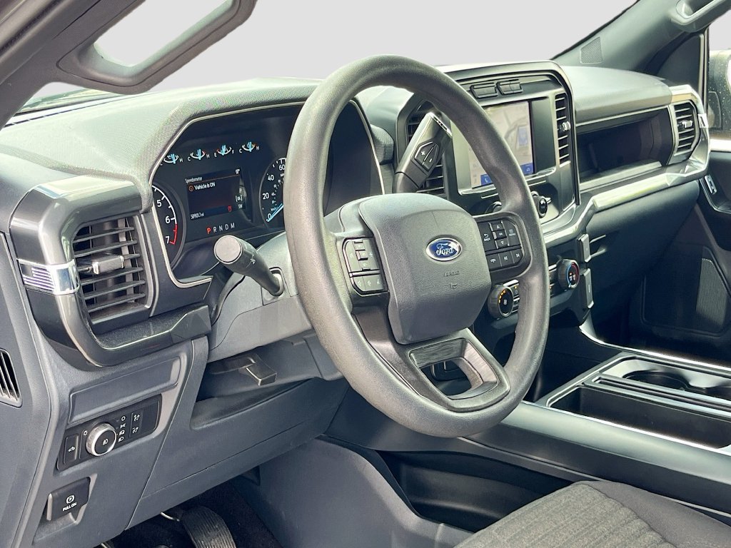 Used 2022 Ford F150 XL w/ STX Appearance Package AWD/4WD image 9