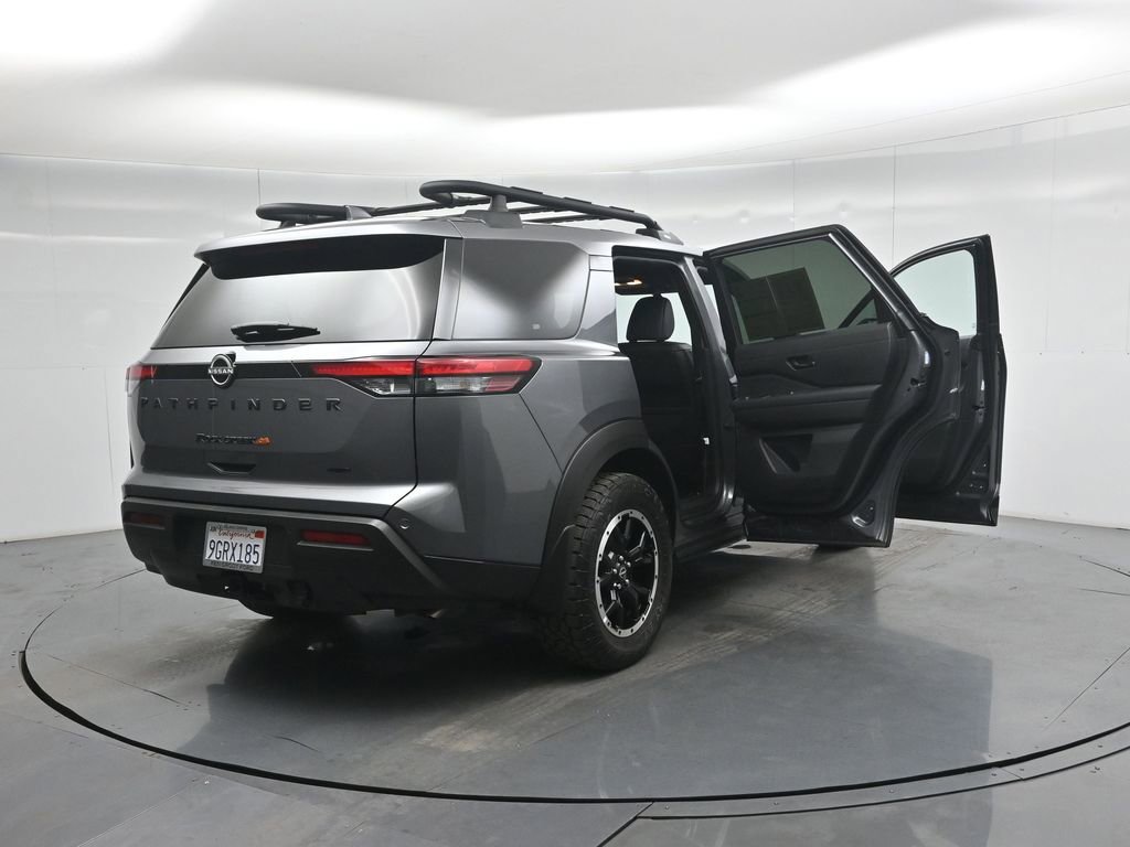 Used 2023 Nissan Pathfinder Rock Creek image 6