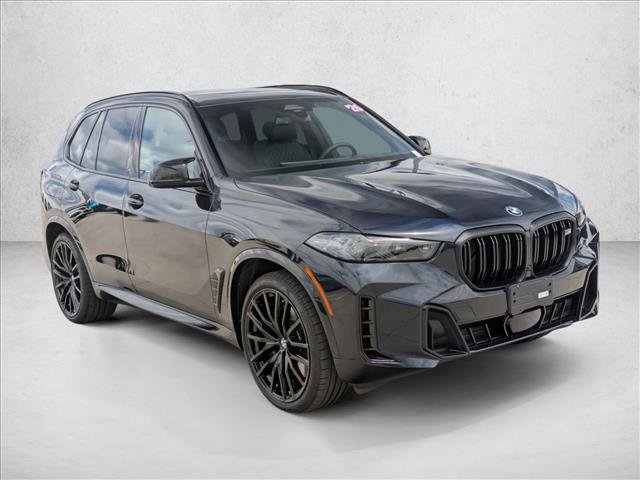 Used 2026 BMW X5 M60i AWD/4WD image 3
