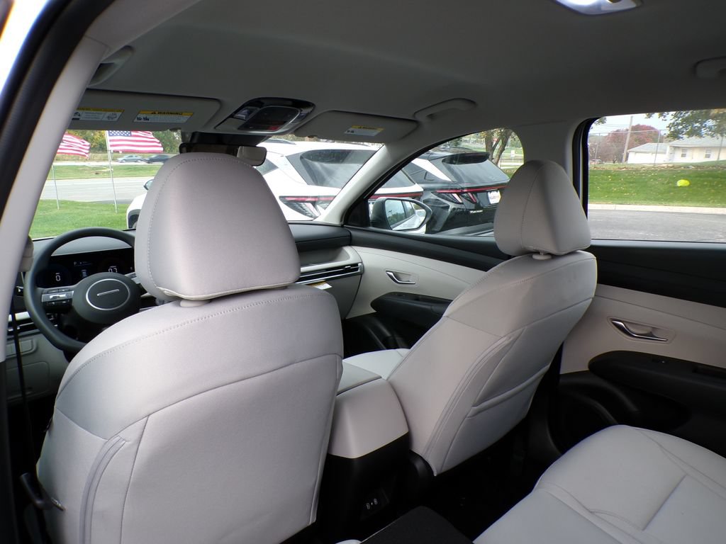 New 2026 Hyundai Tucson SE AWD/4WD image 26
