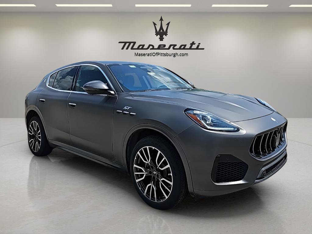 New 2023 Maserati Grecale GT image 3