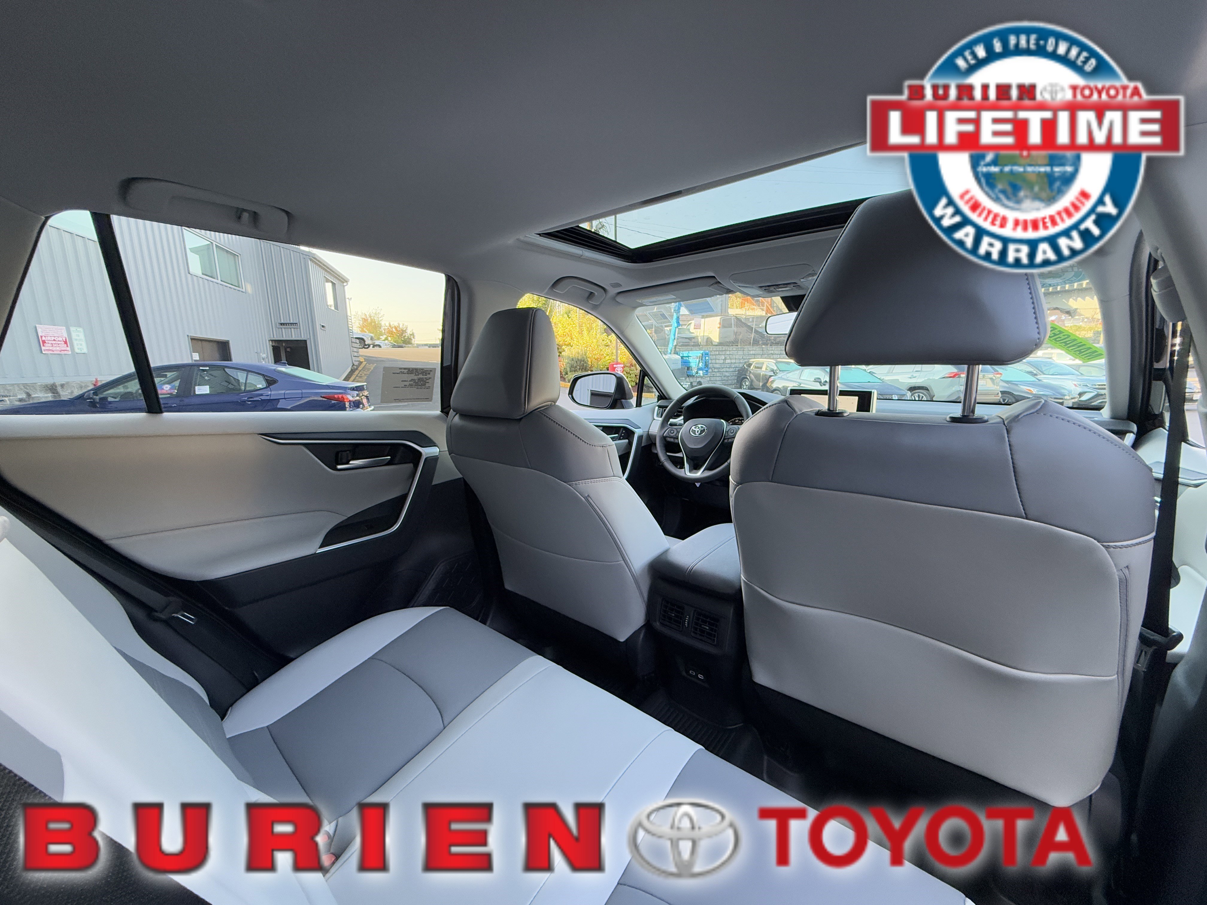 New 2025 Toyota RAV4 XLE Premium w/ Weather Package image 27