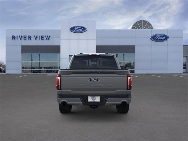 New 2025 Ford F150 Lariat w/ Equipment Group 501A Mid image 5