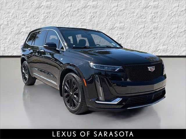 Used 2024 Cadillac XT6 Premium Luxury w/ Technology Package
