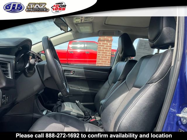 Used 2014 Toyota Corolla S image 10