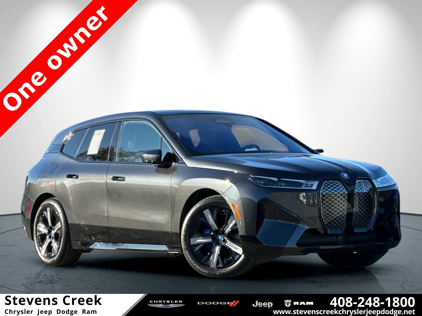Used 2023 BMW iX xDrive50 w/ Premium Package image 1