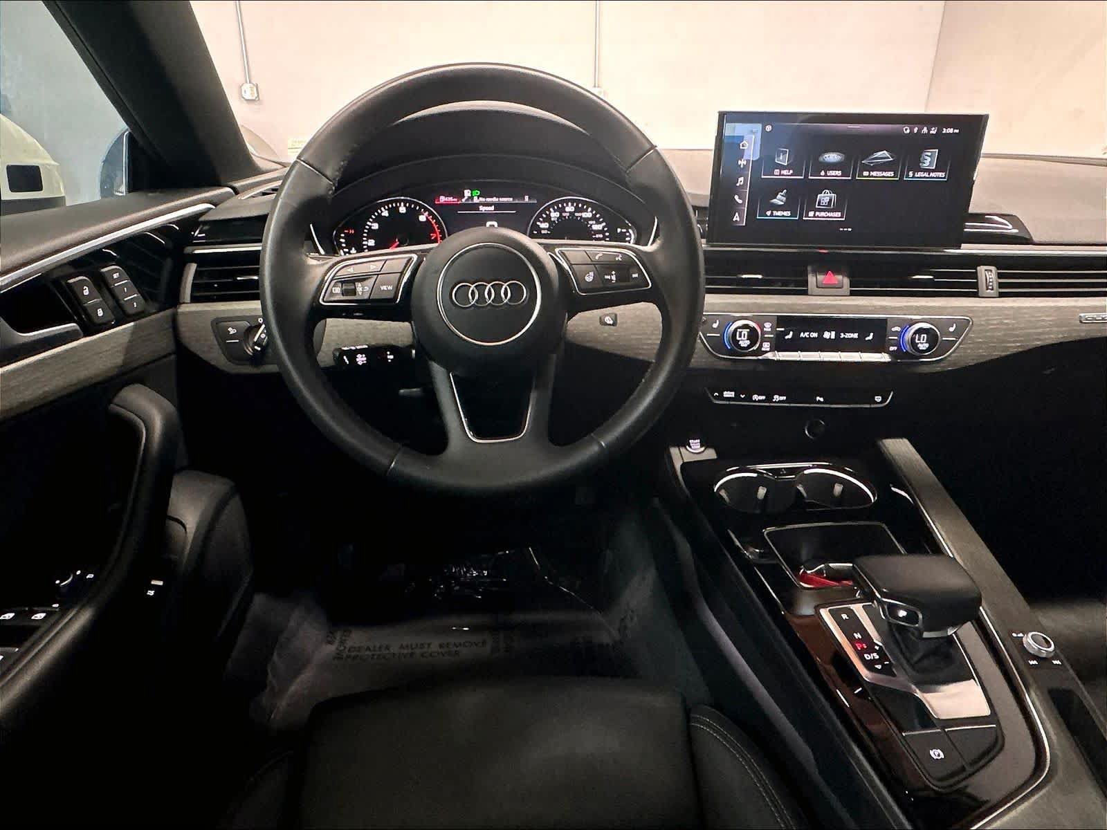 Used 2023 Audi A5 2.0T Premium w/ Convenience Package AWD/4WD image 8