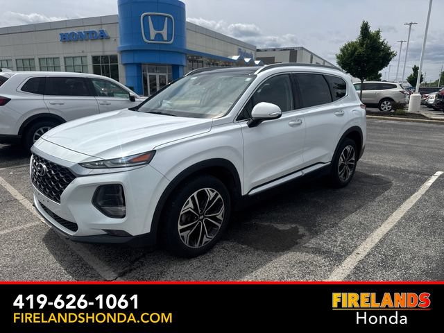 Used 2019 Hyundai Santa Fe Limited FWD image 2