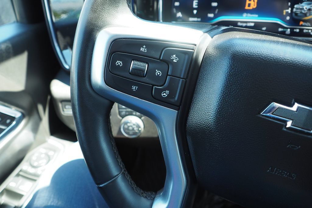 Used 2024 Chevrolet Silverado 3500 LTZ w/ LTZ Plus Package AWD/4WD image 28