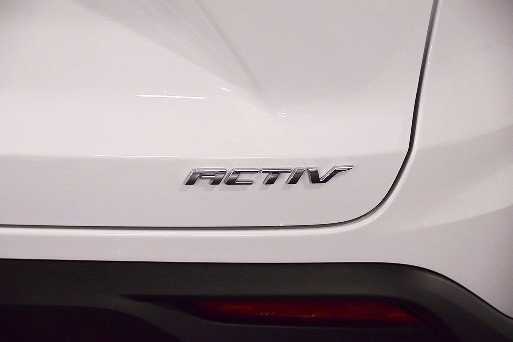 New 2025 Chevrolet Trax ACTIV image 12