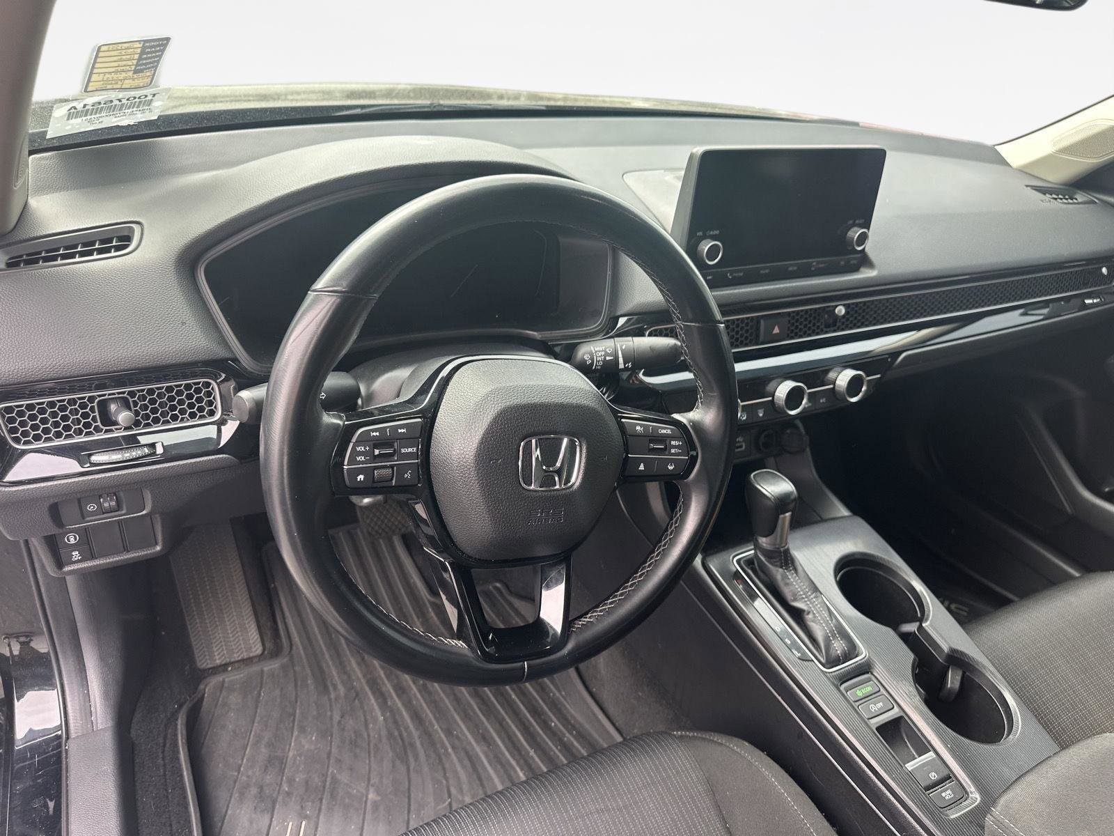 Used 2022 Honda Civic EX image 10