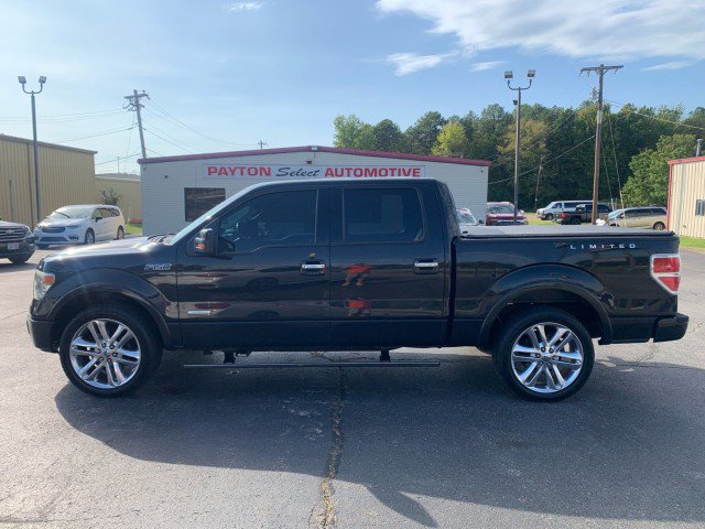 Used 2013 Ford F150 Limited RWD image 1