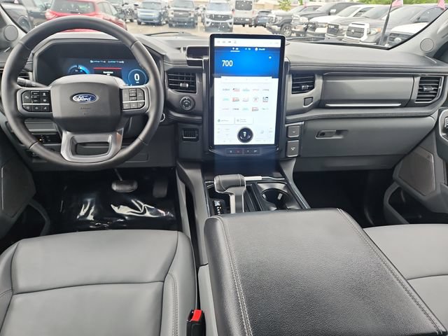 Certified 2025 Ford F150 Lightning Flash AWD/4WD image 10
