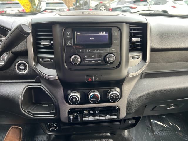 Used 2021 RAM 3500 Tradesman w/ Cold Weather Group image 22