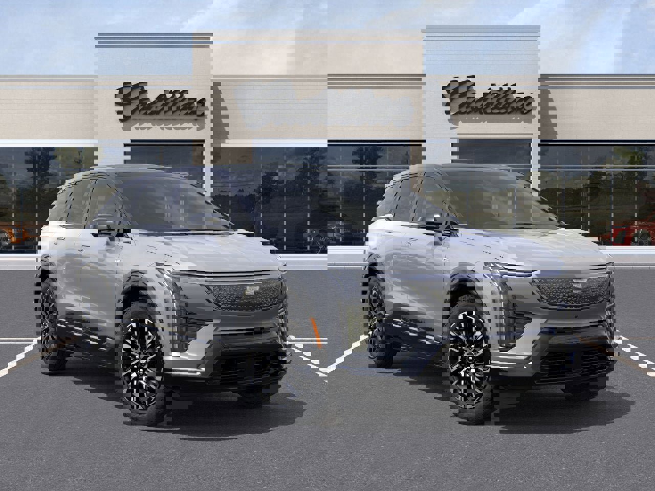 New 2025 Cadillac Optiq Sport 1 w/ LPO, Floor Liner Package image 7