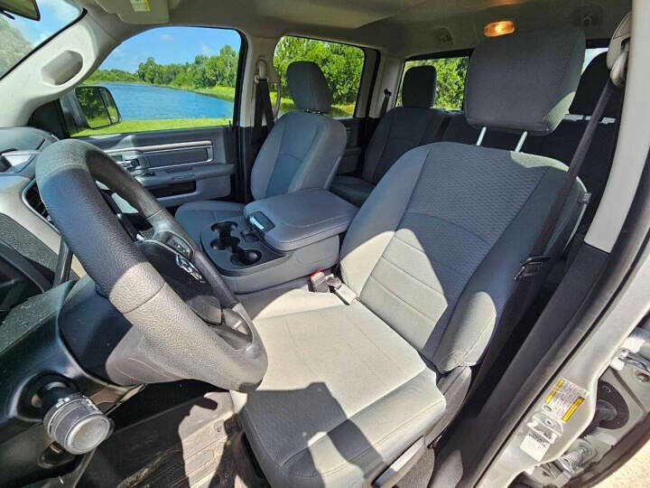 Used 2018 RAM 2500 SLT image 19