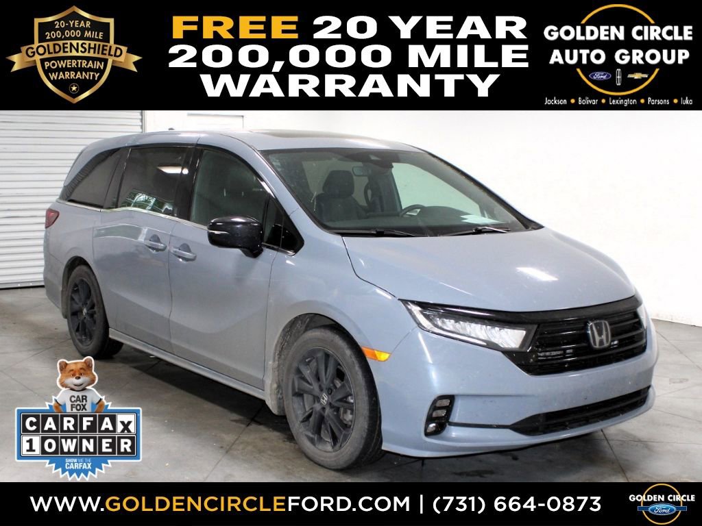 Used 2024 Honda Odyssey Sport image 1