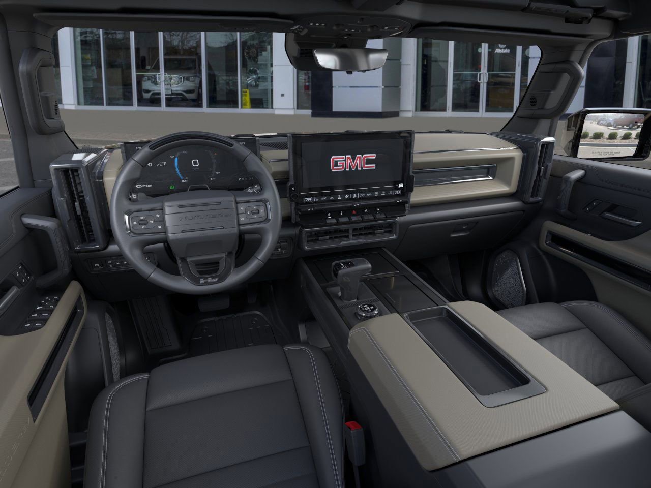 New 2026 GMC Hummer EV SUV image 3