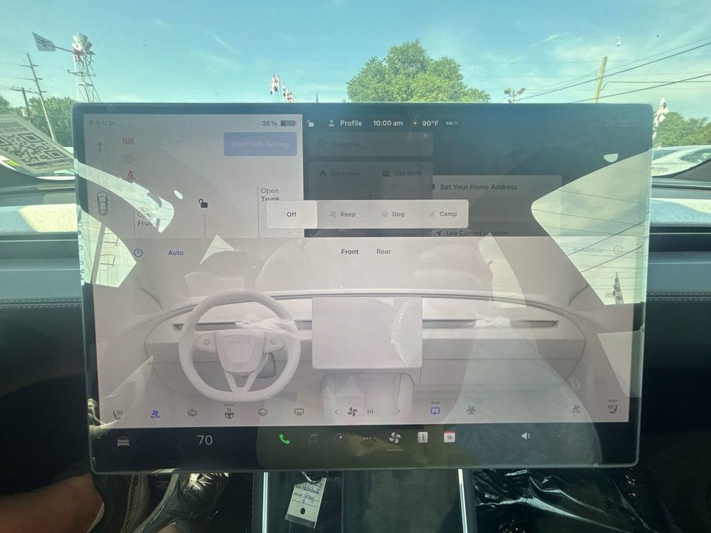 Used 2026 Tesla Model Y 2WD image 19