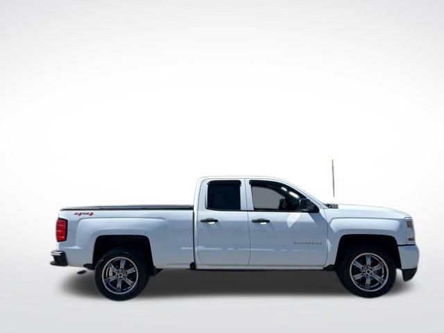 Used 2016 Chevrolet Silverado 1500 Custom w/ Trailering Package AWD/4WD image 16