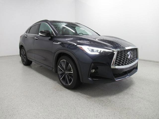 Certified 2025 INFINITI QX55 Essential image 1