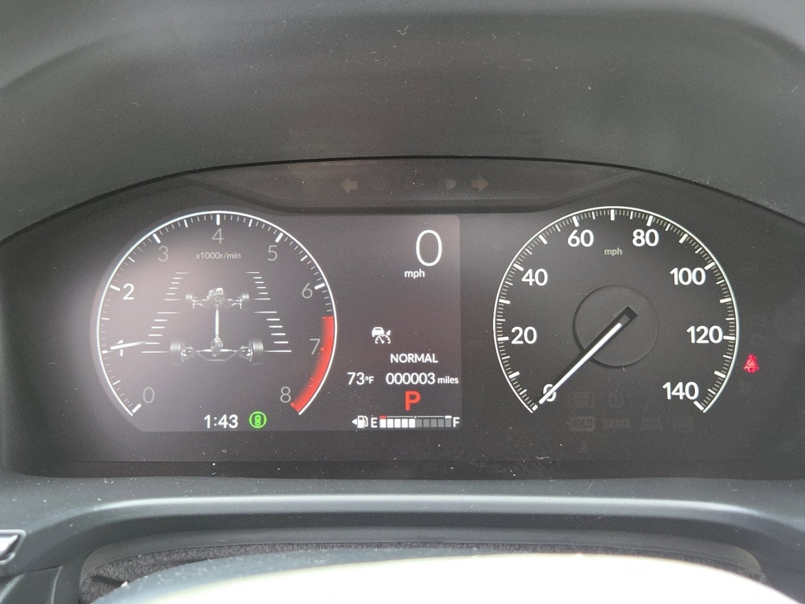 New 2026 Honda CR-V EX image 27