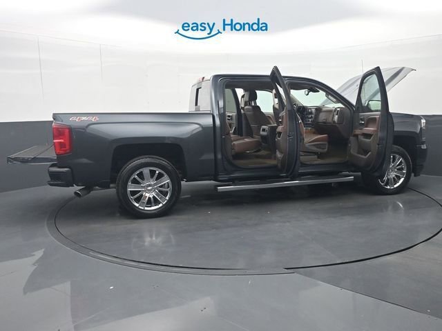Used 2017 Chevrolet Silverado 1500 High Country AWD/4WD image 40