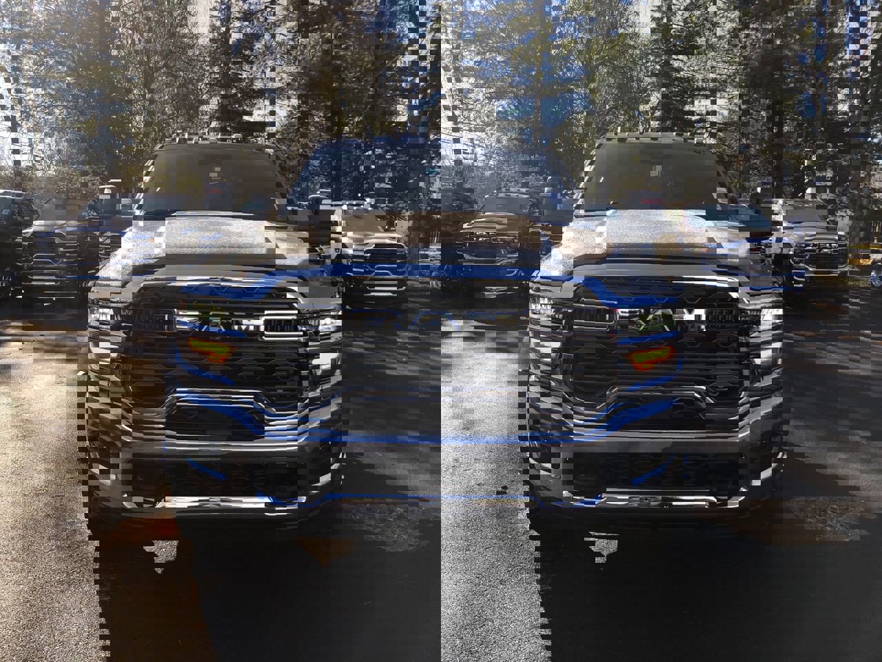 New 2026 RAM 4500 Tradesman image 16