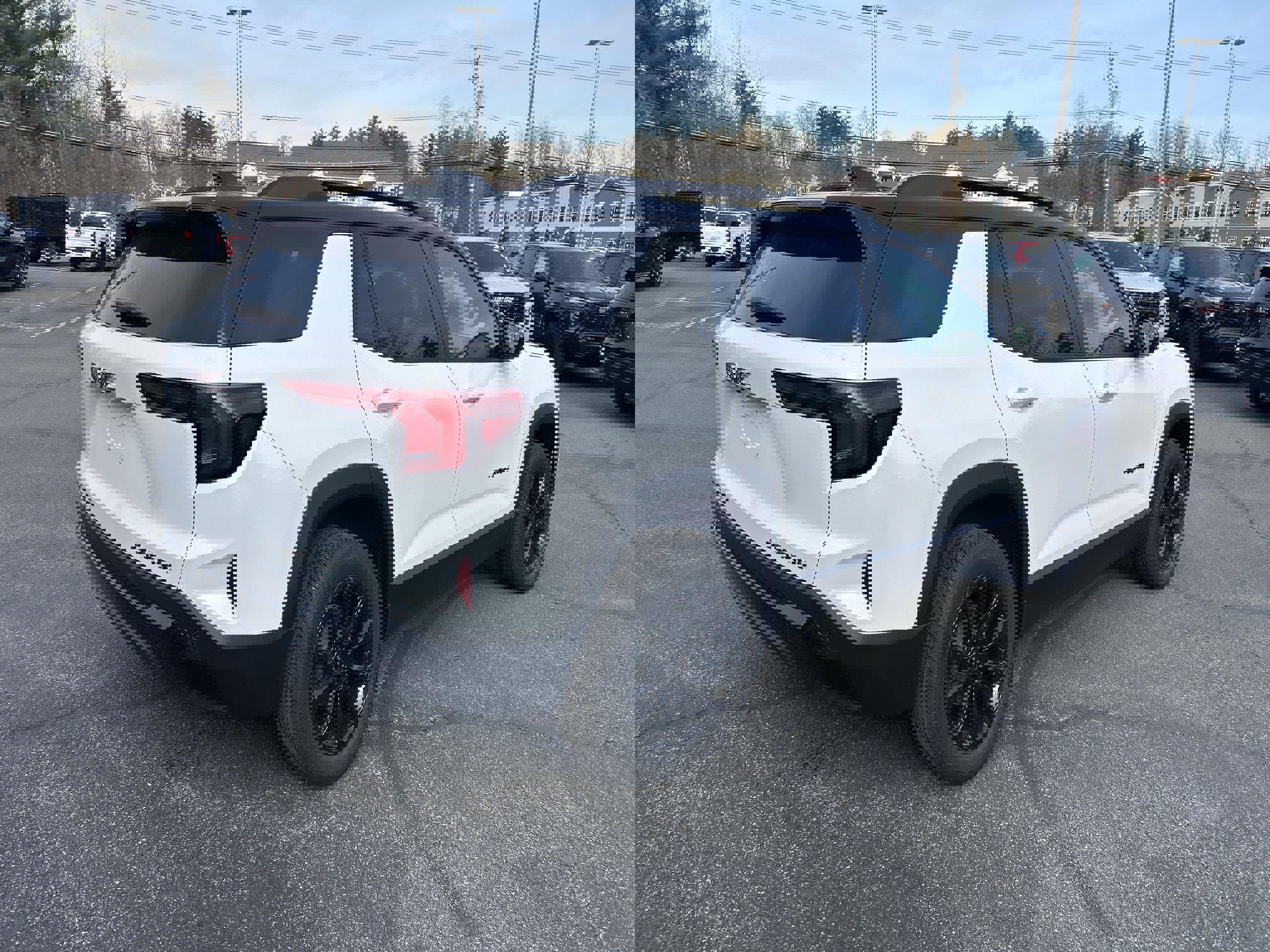 New 2026 GMC Terrain Elevation image 10