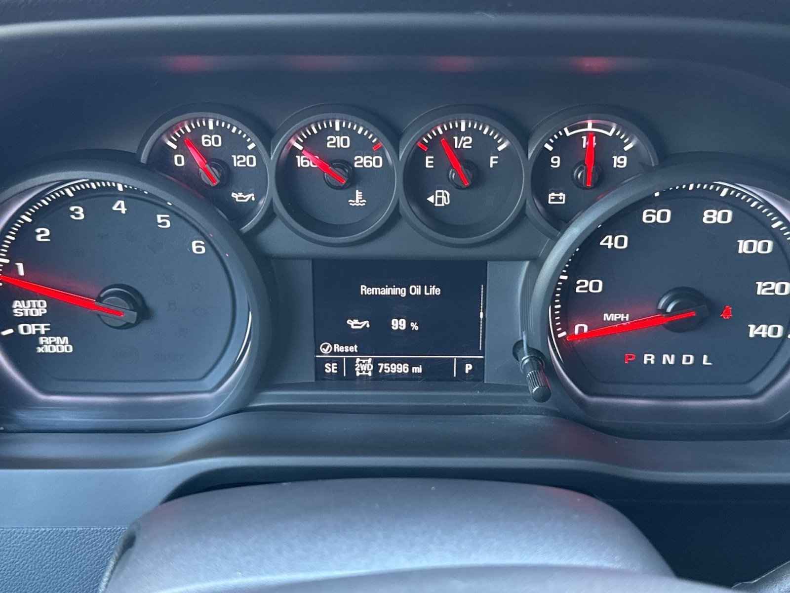 Used 2022 Chevrolet Silverado 1500 Custom AWD/4WD image 15
