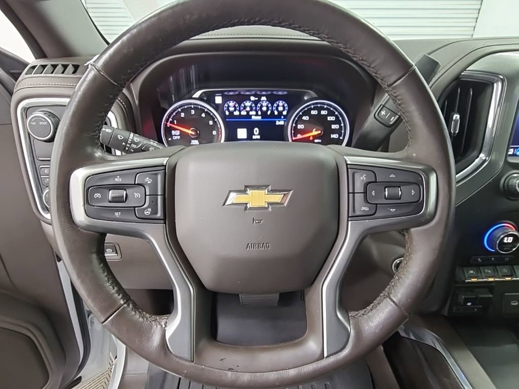 Used 2020 Chevrolet Silverado 1500 LTZ w/ LTZ Premium Package image 27