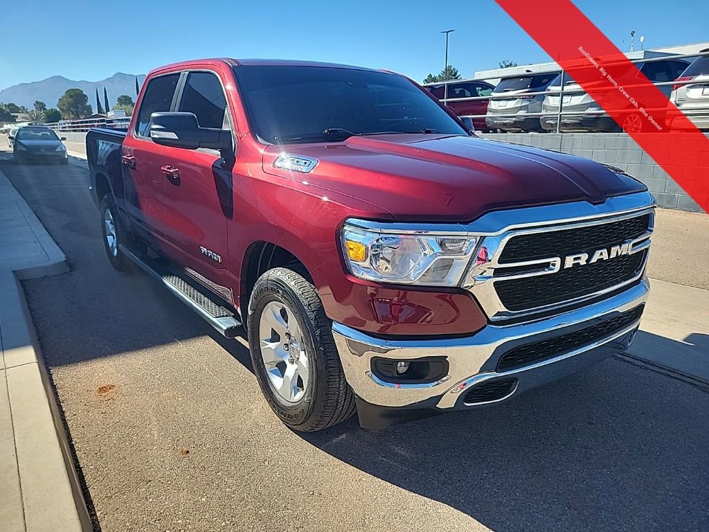 Used 2022 RAM 1500 Big Horn image 9