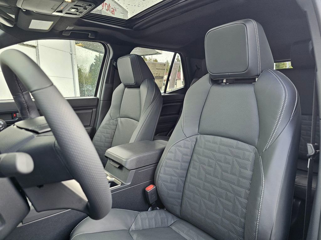 New 2026 Toyota 4Runner TRD Off-Road Premium AWD/4WD image 20