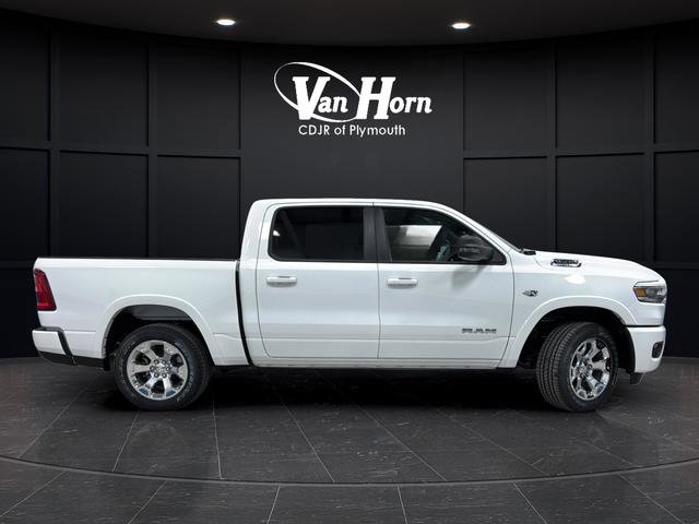 New 2026 RAM 1500 Big Horn image 8