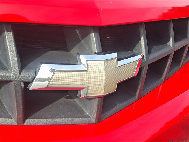 Used 2013 Chevrolet Camaro LS w/ Silver Rally Stripe Package image 27