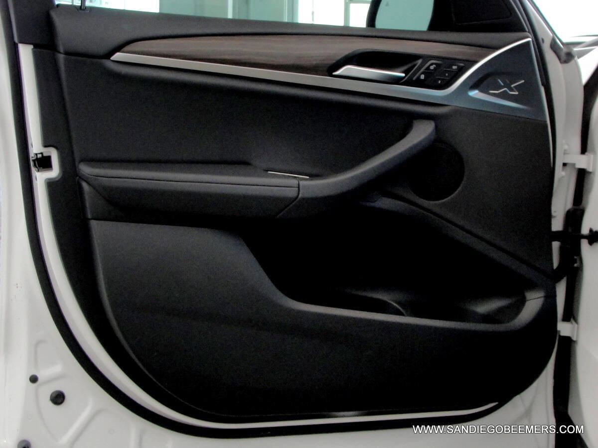 Used 2021 BMW X3 sDrive30i w/ Convenience Package image 12